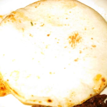 Los Compadres - Hand made tortillas is always a plus, unfortunately these were undercooked /fail - Mexican Near Me - Long Beach, California Los Compadres - Hand made tortillas is always a plus, unfortunately these were undercooked /fail - Mexican Near Me - Long Beach, California