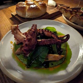 Verse - Mediterranean Octopus - Seafood Near Me - Toluca Lake, California