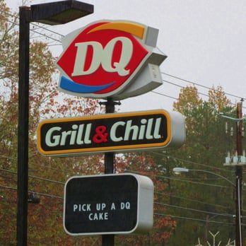 Dairy Queen Grill & Chill - Nice new sign - Fast Food Near Me - Dacula, Georgia Dairy Queen Grill & Chill - Nice new sign - Fast Food Near Me - Dacula, Georgia
