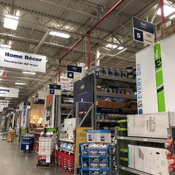 Lowe's Home Improvement - Inside - Hardware Stores Near Me - Sandy Springs, Georgia Lowe's Home Improvement - Inside - Hardware Stores Near Me - Sandy Springs, Georgia