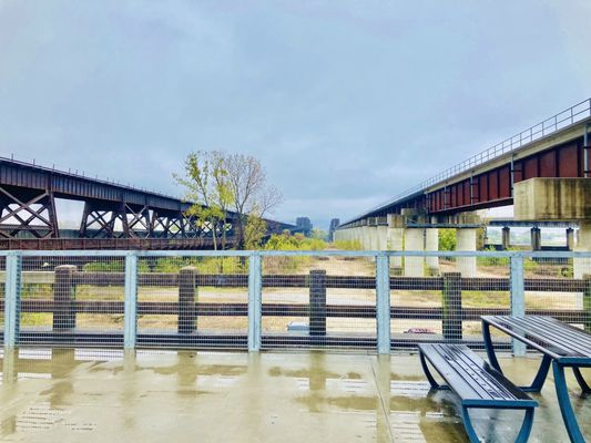 Big River Crossing by null