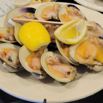 Randazzo's Clam Bar - Cherry Stones - Seafood Near Me - Brooklyn, New York Randazzo's Clam Bar - Cherry Stones - Seafood Near Me - Brooklyn, New York