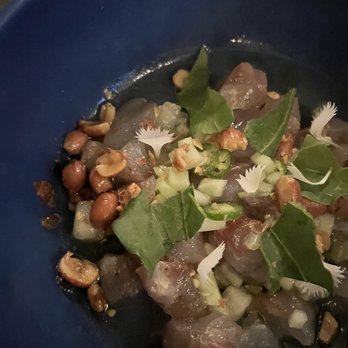 Emmer & Rye - Crudo - Tapas/Small Plates Near Me - Austin, Texas