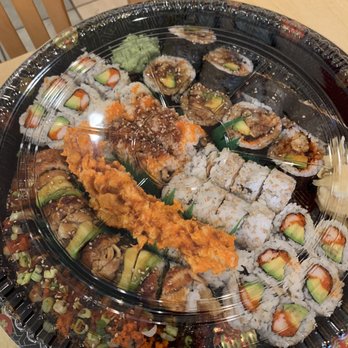 Fortune House - Another great dinner of rolls at Fortune House - Japanese Near Me - Burke, Virginia Fortune House - Another great dinner of rolls at Fortune House - Japanese Near Me - Burke, Virginia