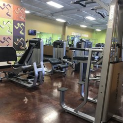 Anytime Fitness - Strength