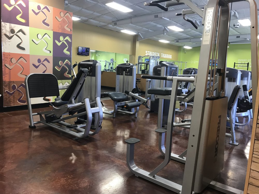 Anytime Fitness Logo