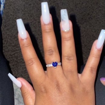 Venice Nail Studio - What she got executed by Andy's girlfriend. - Nail Salons Near Me - Citrus Heights, California