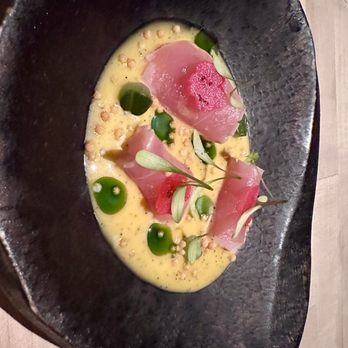 Miro Kaimuki - nairagi. ceviche. aji amarillo. - Asian Fusion Near Me - Honolulu, Hawaii Miro Kaimuki - nairagi. ceviche. aji amarillo. - Asian Fusion Near Me - Honolulu, Hawaii