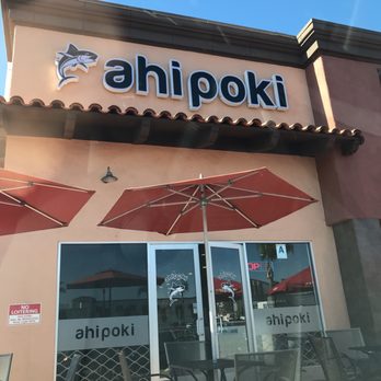 AhiPoki - Seafood Near Me - San Diego, California AhiPoki - Seafood Near Me - San Diego, California