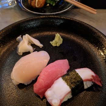 Yamazaru - scallop, toro, squid - Sushi Bars Near Me - Charlotte, North Carolina Yamazaru - scallop, toro, squid - Sushi Bars Near Me - Charlotte, North Carolina