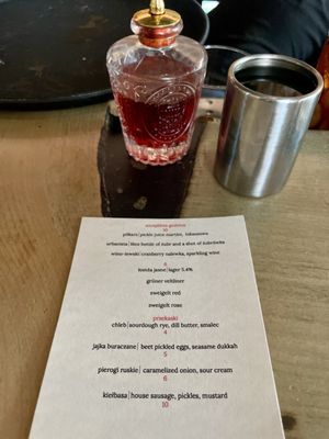 Menu photo 6 Little Walters Philadelphia, PA