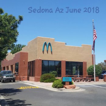 McDonald's - Fast Food Near Me - Sedona, Arizona McDonald's - Fast Food Near Me - Sedona, Arizona