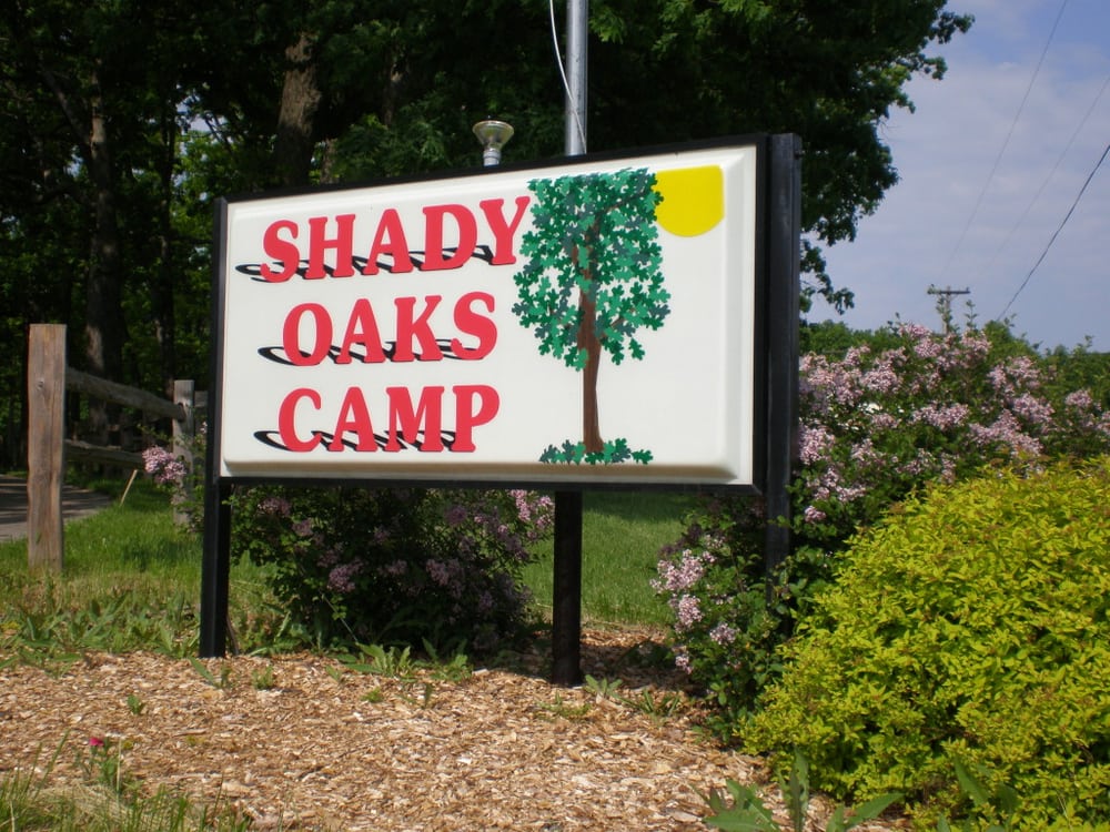 SHADY OAKS CAMP Updated October 2024 16300 S Parker Rd, Homer Glen