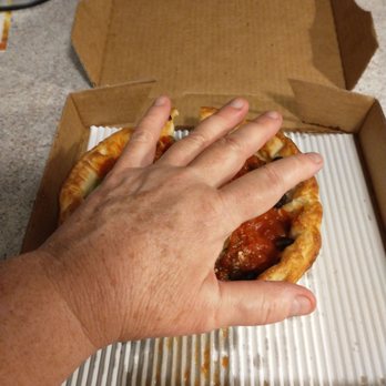 Chicago Pizza Kitchen - Tiny small pizza - Pizza Near Me - Albuquerque, New Mexico
