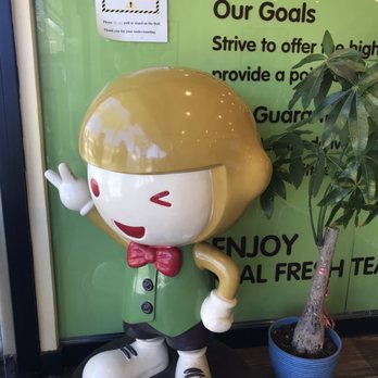 Happy Lemon - Happy Lemon statue - Juice Bars & Smoothies Near Me - Cupertino, California Happy Lemon - Happy Lemon statue - Juice Bars & Smoothies Near Me - Cupertino, California