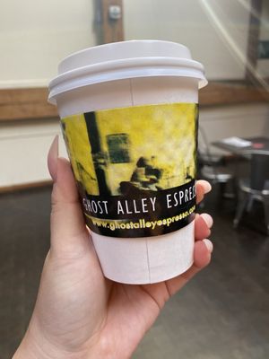 Ghost Alley Espresso by null