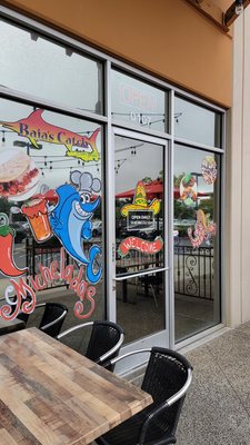 Bajas Catch Mexican Grill by null