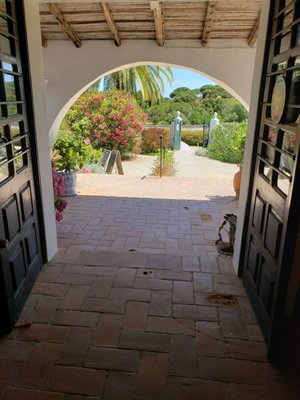 Porches Pottery by null