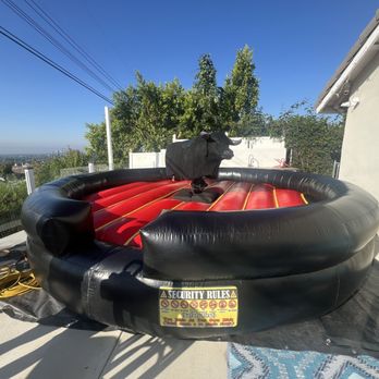Tito's Toros Mechanical Bull Rental - Great set up - Party Equipment Rentals Near Me - Pacoima, California Tito's Toros Mechanical Bull Rental - Great set up - Party Equipment Rentals Near Me - Pacoima, California