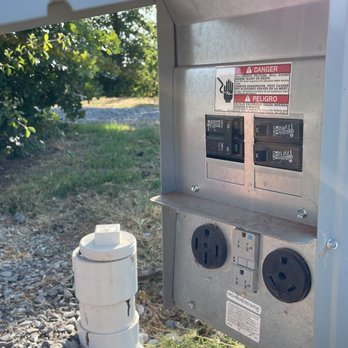 Village 8:28 RV Park - RV Parks Near Me - Elgin, Oklahoma
