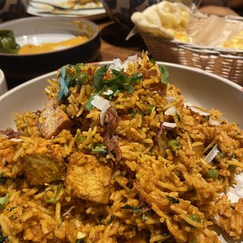 Dancing Yak - Biryani Paneer - Himalayan/Nepalese Near Me - San Francisco, California Dancing Yak - Biryani Paneer - Himalayan/Nepalese Near Me - San Francisco, California