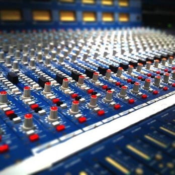Audiobeach Studios - Allen & Heath Sigma 24L (44 Track) - Recording & Rehearsal Studios Near Me - Hove, BNH Audiobeach Studios - Allen & Heath Sigma 24L (44 Track) - Recording & Rehearsal Studios Near Me - Hove, BNH