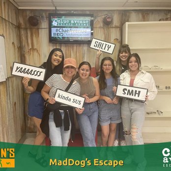 Cinema Escape Rooms - Escape Games Near Me - Escondido, California Cinema Escape Rooms - Escape Games Near Me - Escondido, California