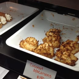Coconut Macaroons Coconut Macaroons