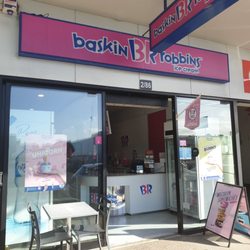 Baskin Robins - Front