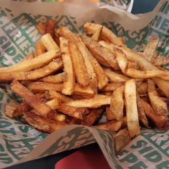 Wingstop - Greasy some are over cooked - Chicken Wings Near Me - Rialto, California