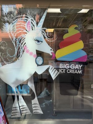 Big Gay Ice Cream by null
