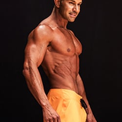Hiperfit - Hiperfit Owner/ Mens Physique Competitor Jordan