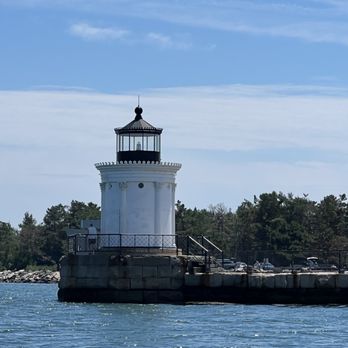 New England Eco Adventures - Bug Lighthouse - Boat Tours Near Me - Kennebunk, Maine