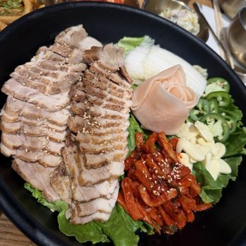 Ondam - Bossam - Korean Near Me - Santa Clara, California