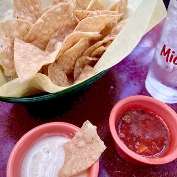 Miguel's Cocina - Chips, salsa, cheese dip - Mexican Near Me - Coronado, California