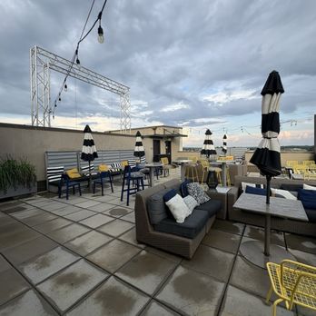 Gracie's: A Rooftop Bar - Cocktail Bars Near Me - Warner Robins, Georgia