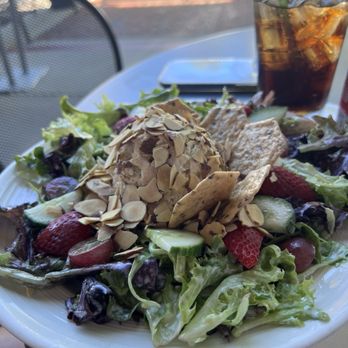 Carmen's Lunch Bar & Tapas - CHICKEN SALAD PLATE GF - Tapas Bars Near Me - Pensacola, Florida