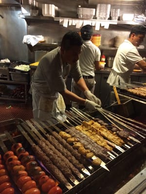 Shamshiri Grill by null