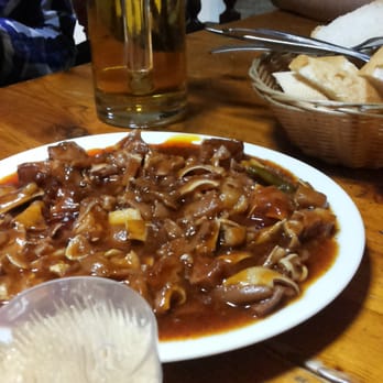 Preciados 38 - Orejita! - Tapas Bars Near Me - Madrid, M
