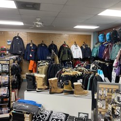 Trail & Ski - Ski section