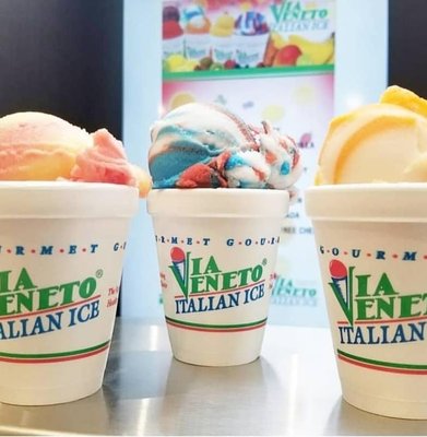 Hickory Stick Ice Cream by null