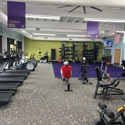 Anytime Fitness