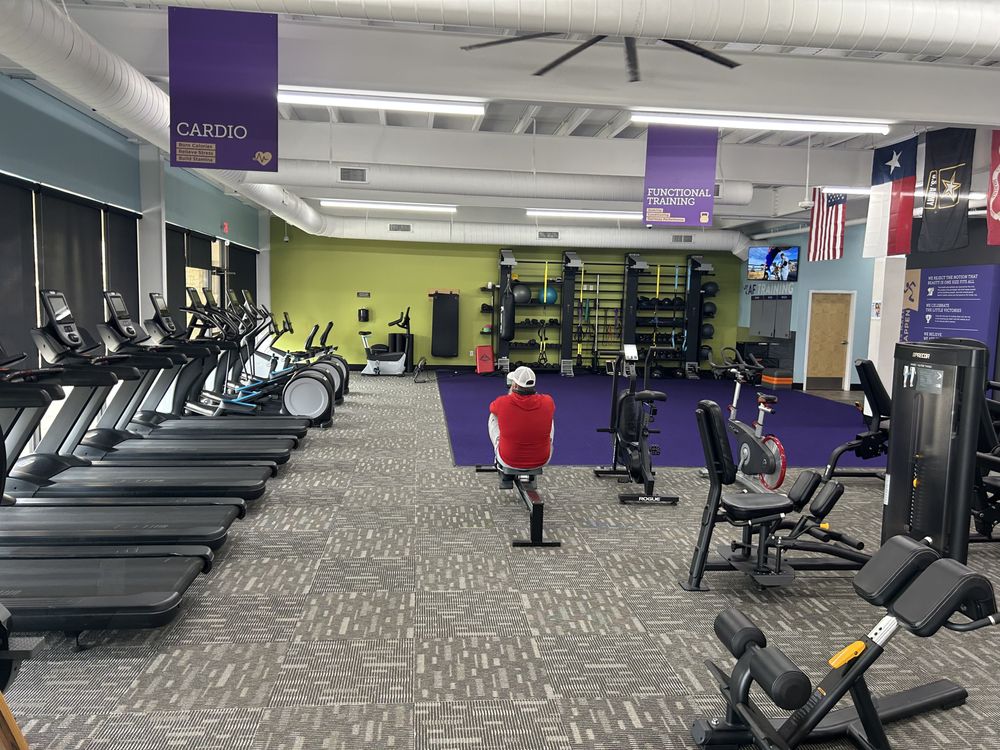 Anytime Fitness Image