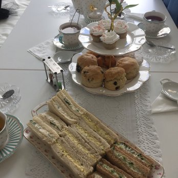 The Tea Room Experience - Tea Rooms Near Me - Orlando, Florida