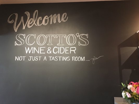 Menu photo 8 Scotto's Wine & Cider Lodi, CA Menu photo 8 Scotto's Wine & Cider Lodi, CA