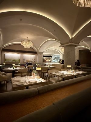 Drusie & Darr by Jean-Georges by null