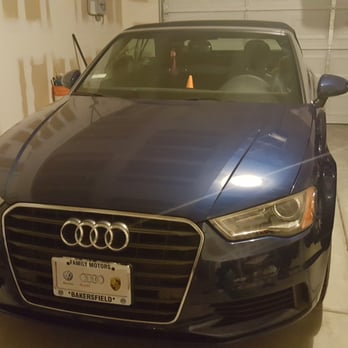 Audi Bakersfield - Car Dealers Near Me - Bakersfield, California