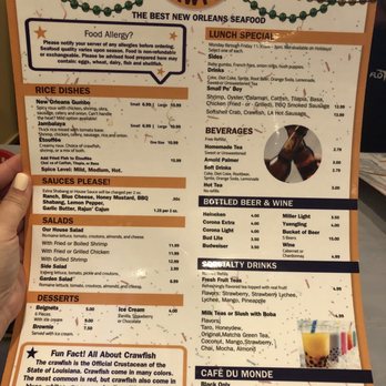King Cajun Crawfish - Cajun/Creole Near Me - Orlando, Florida King Cajun Crawfish - Cajun/Creole Near Me - Orlando, Florida