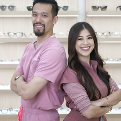 Heights Eye Studio - Optometrist in Houston Heights - Meet your docs!