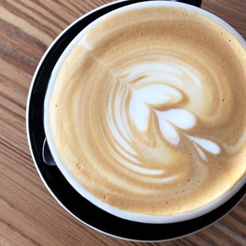 Plowshares Coffee Roasters - Latte! This was huge!! - Coffee Roasteries Near Me - New York, New York Plowshares Coffee Roasters - Latte! This was huge!! - Coffee Roasteries Near Me - New York, New York